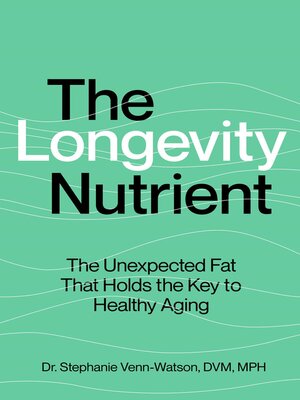 The Longevity Nutrient - ebook